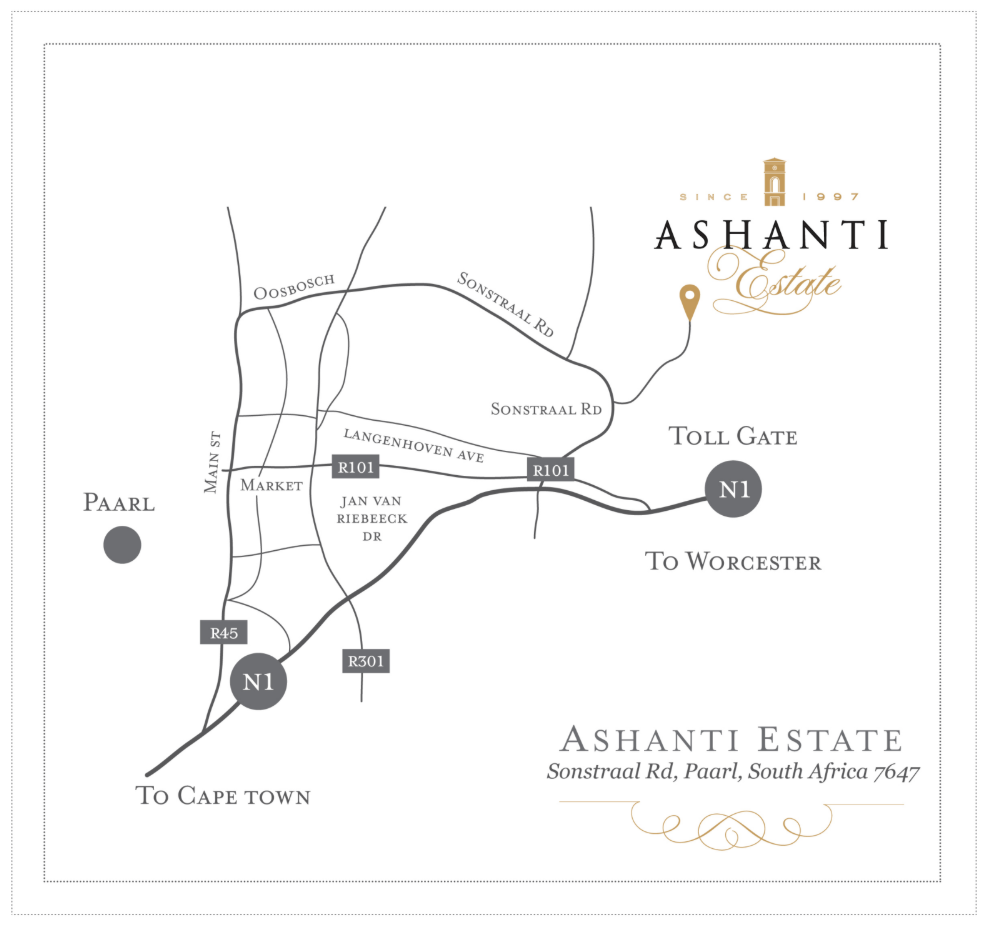 Ashanti Estate
